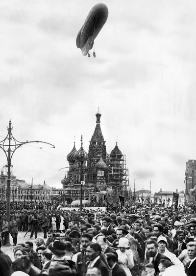 Moskova - 1921