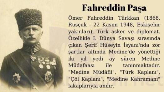 Fahreddin Paşa