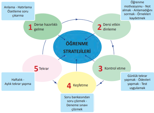 Psikolojide öğrenme stratejileri