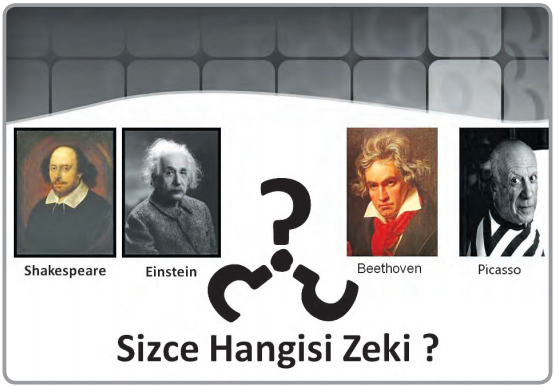 Sizce hangisi zeki