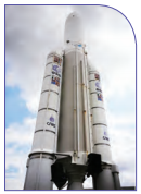 Ariane 5 fırlatma aracı