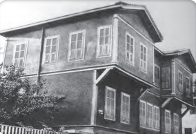 Mustafa Kemal’in doğduğu ev, Selânik