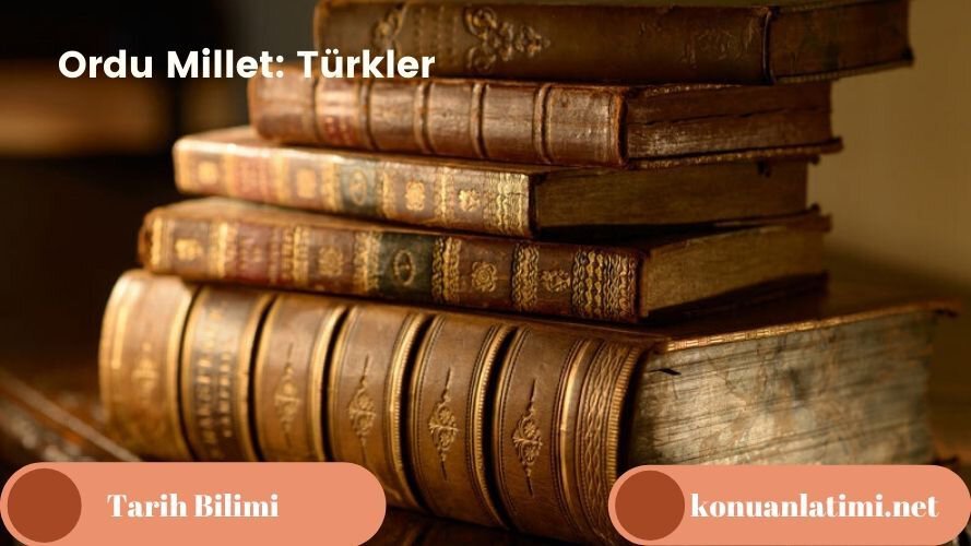 Ordu Millet Türkler