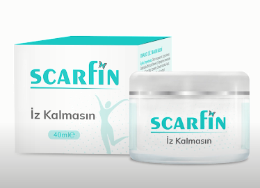 Scarfin Krem Nedir