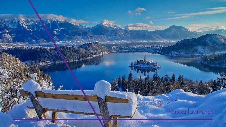 Bled, Slovenya