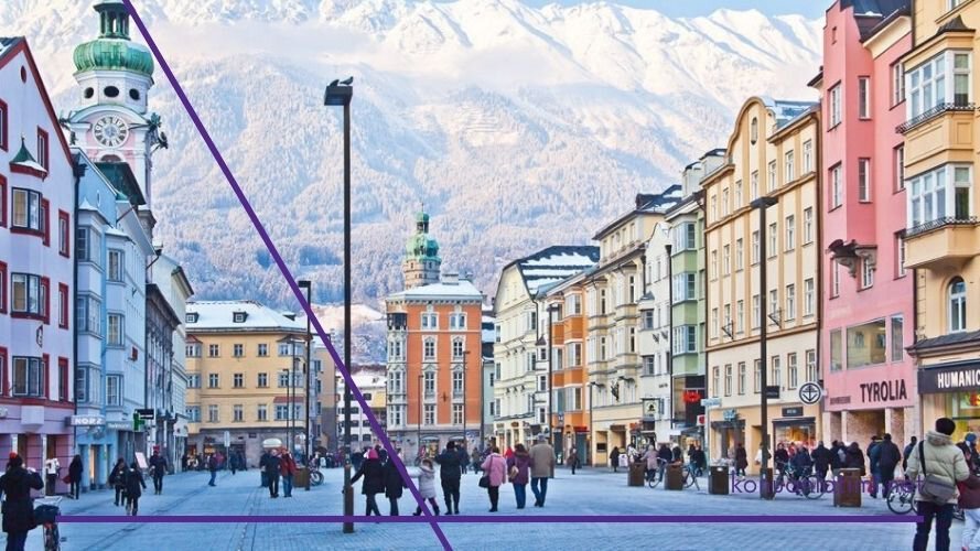 Innsbruck, Avusturya