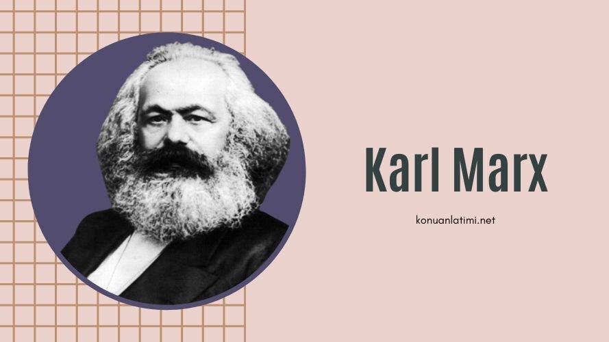 Karl Marx