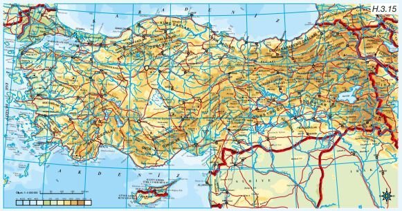 Turkiye-Fiziki-Haritasi