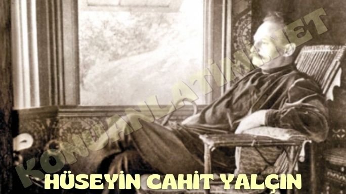 Hüseyin Cahit Yalçın