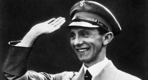 Joseph Goebbels Kimdir ?