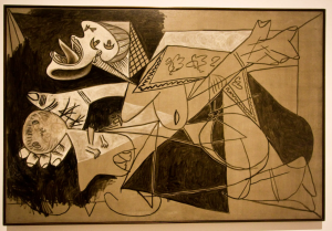 Guernica Tablosu