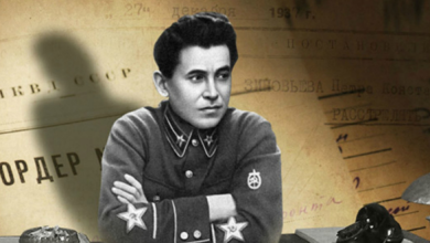 Stalin'in Celladı Nikolay Yezhov