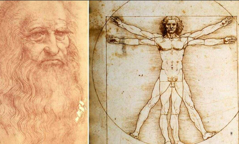 Vitruvius Adamı Nedir