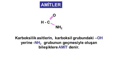 Amit Nedir ve Özellikleri Nelerdir