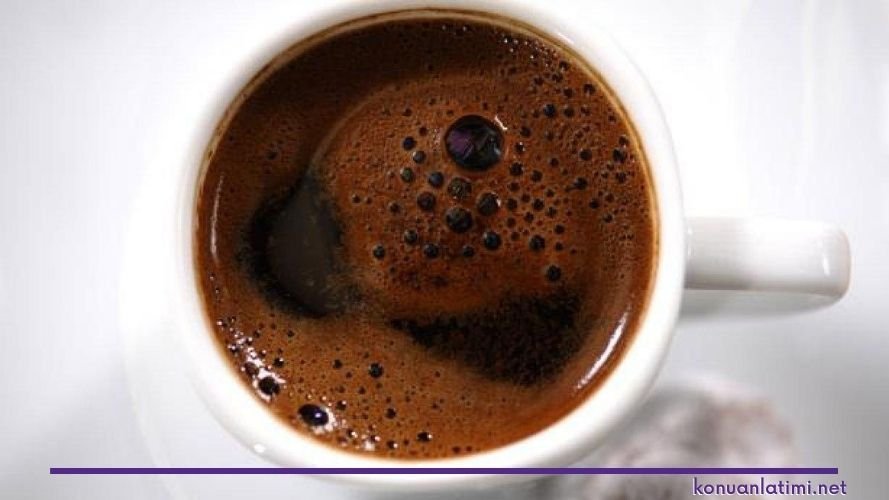 Türk Kahvenin faydaları ve zararları