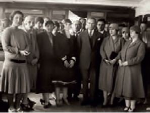 Atatürk ve çağdaş Türk kadınları, 5 Mayıs 1926