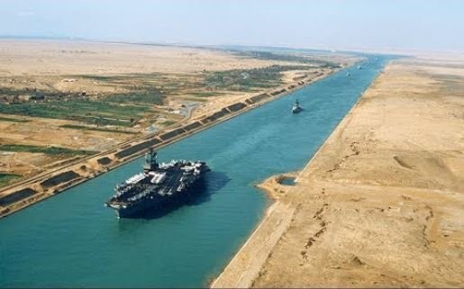 Süveyş Kanalı