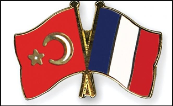 Türkiye - Fransa İlişkileri